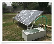 Solar Borehole Pumps