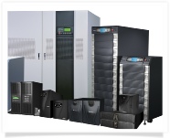 UPS systems up to 400KVA