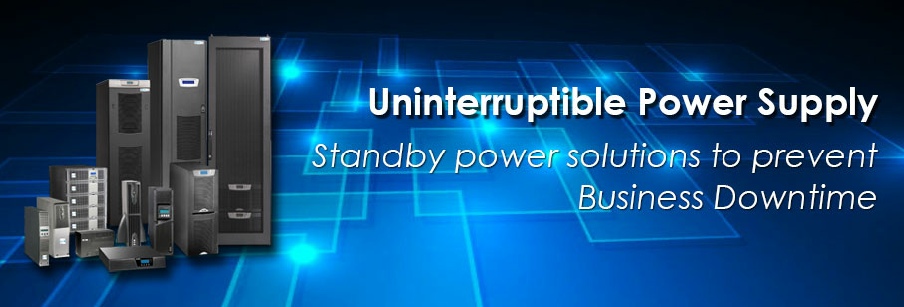 Uninterruptible Power Supply (UPS)